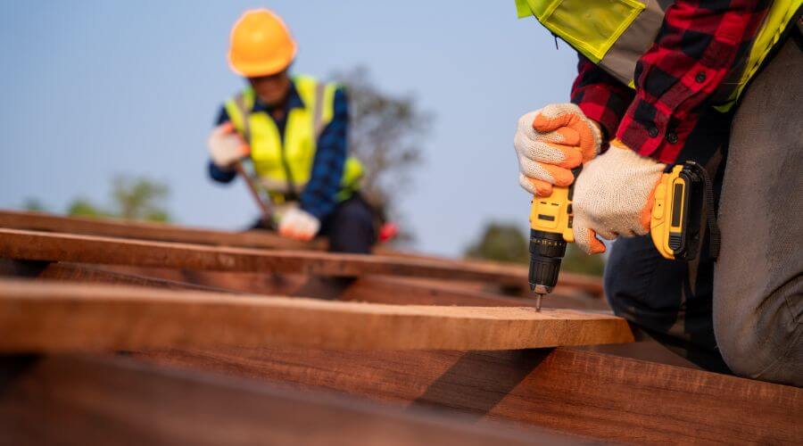 Professional Flat Roofing Installation in Hawaiian Gardens, CA
